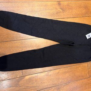 Gap sweater material pants size 8